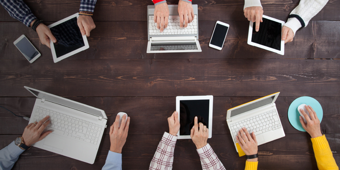 Journey to Digital Transformation with a comprehensive Information Governance strategy