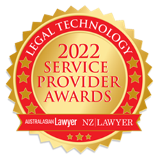 CR-Image.png Legal Technology 2022 Service Provider Awards