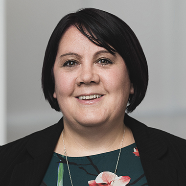 Lorraine Medcraft