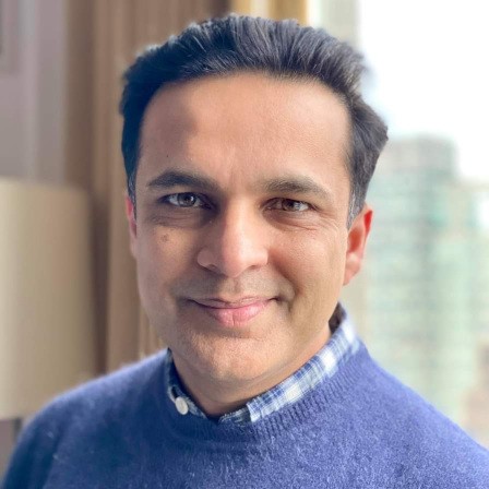 Manish Vazirani 