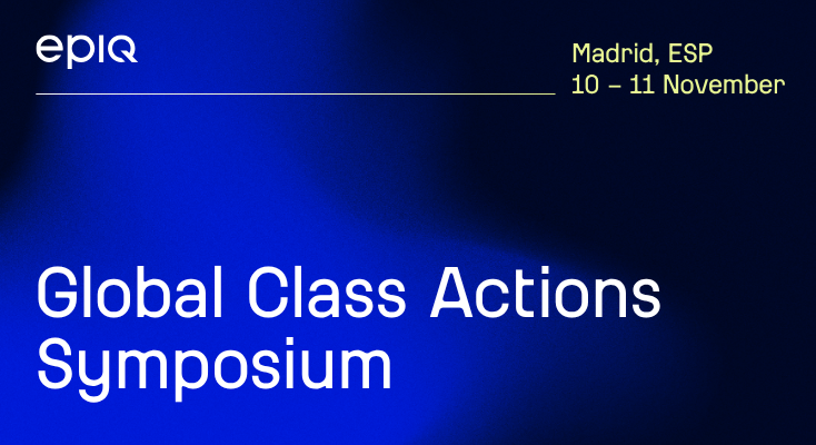 Global Class Actions Symposium 2026