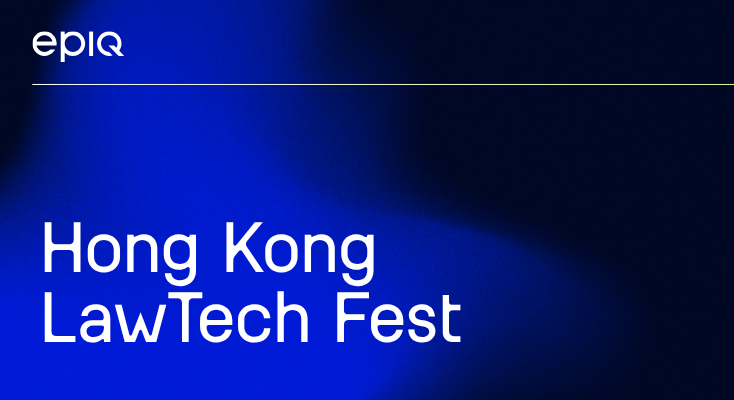 Hong Kong LawTech Fest