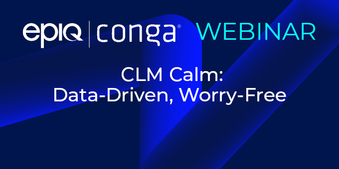 CLM Calm: Data-Driven, Worry-Free