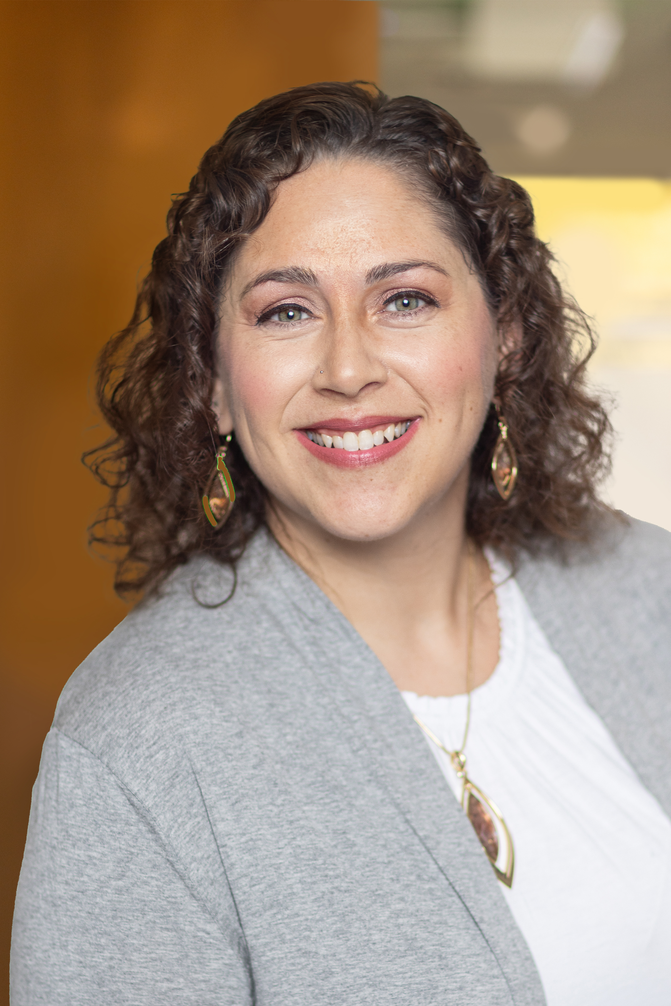 Alexandra Clark, Client Services Manager