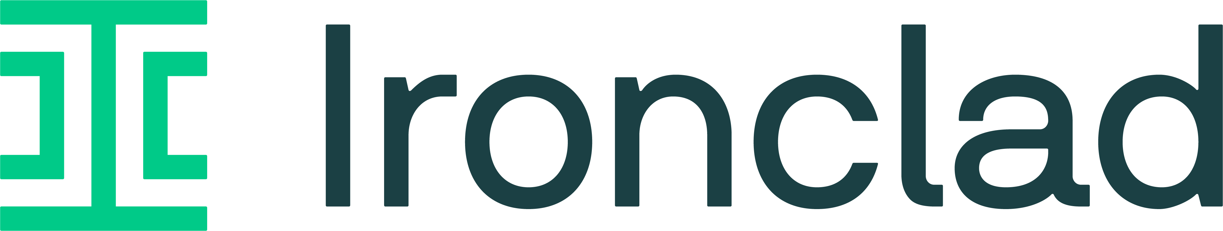 Ironclad logo