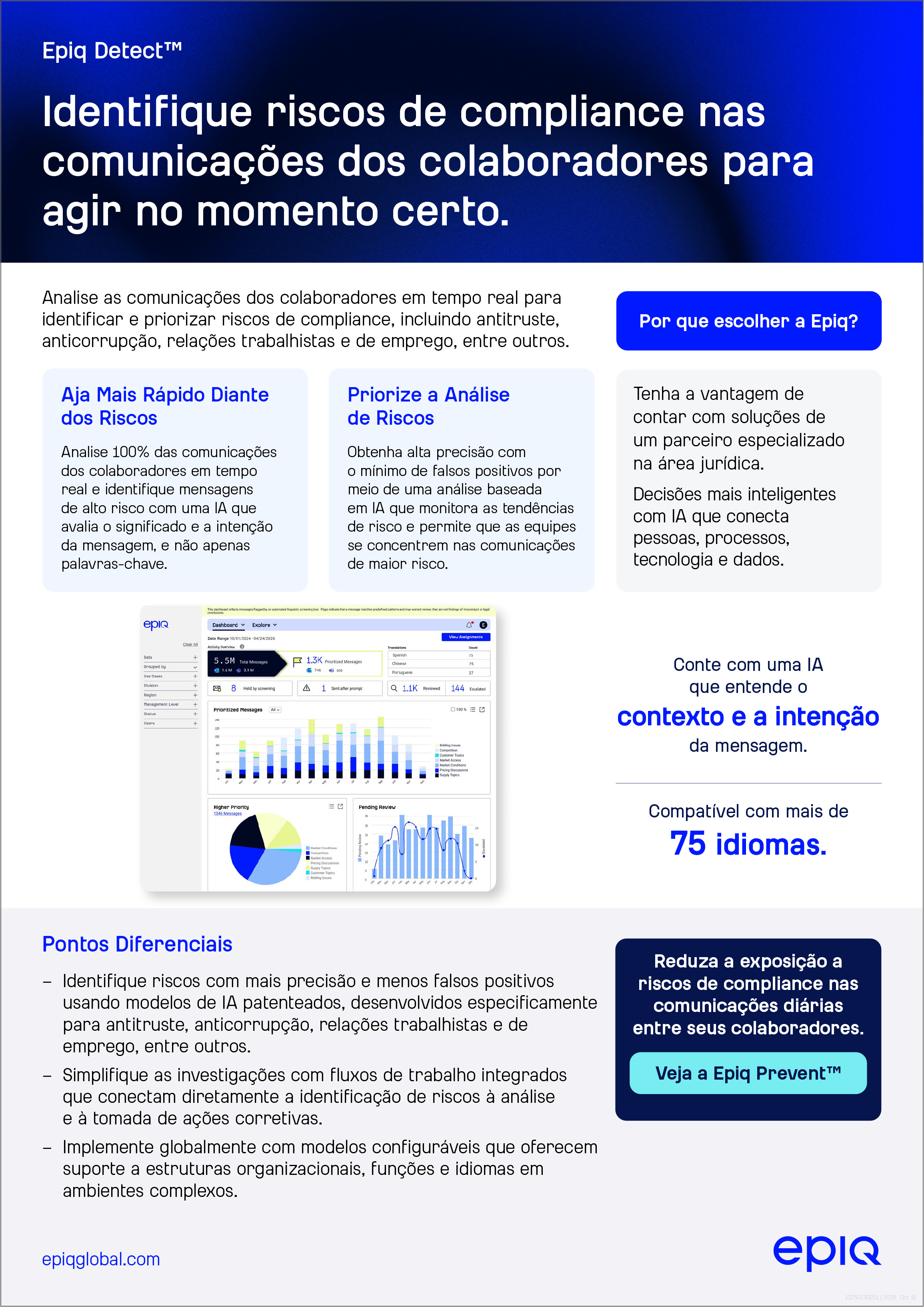 Epiq Detect™ Solution Brief