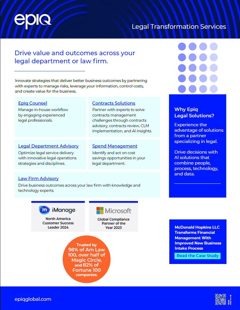 LTS Solution Brief