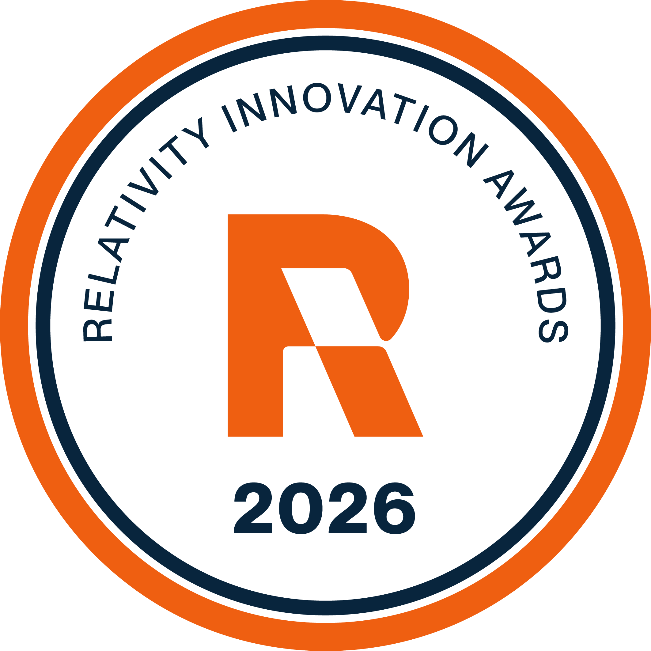 Relativity Innovation Award