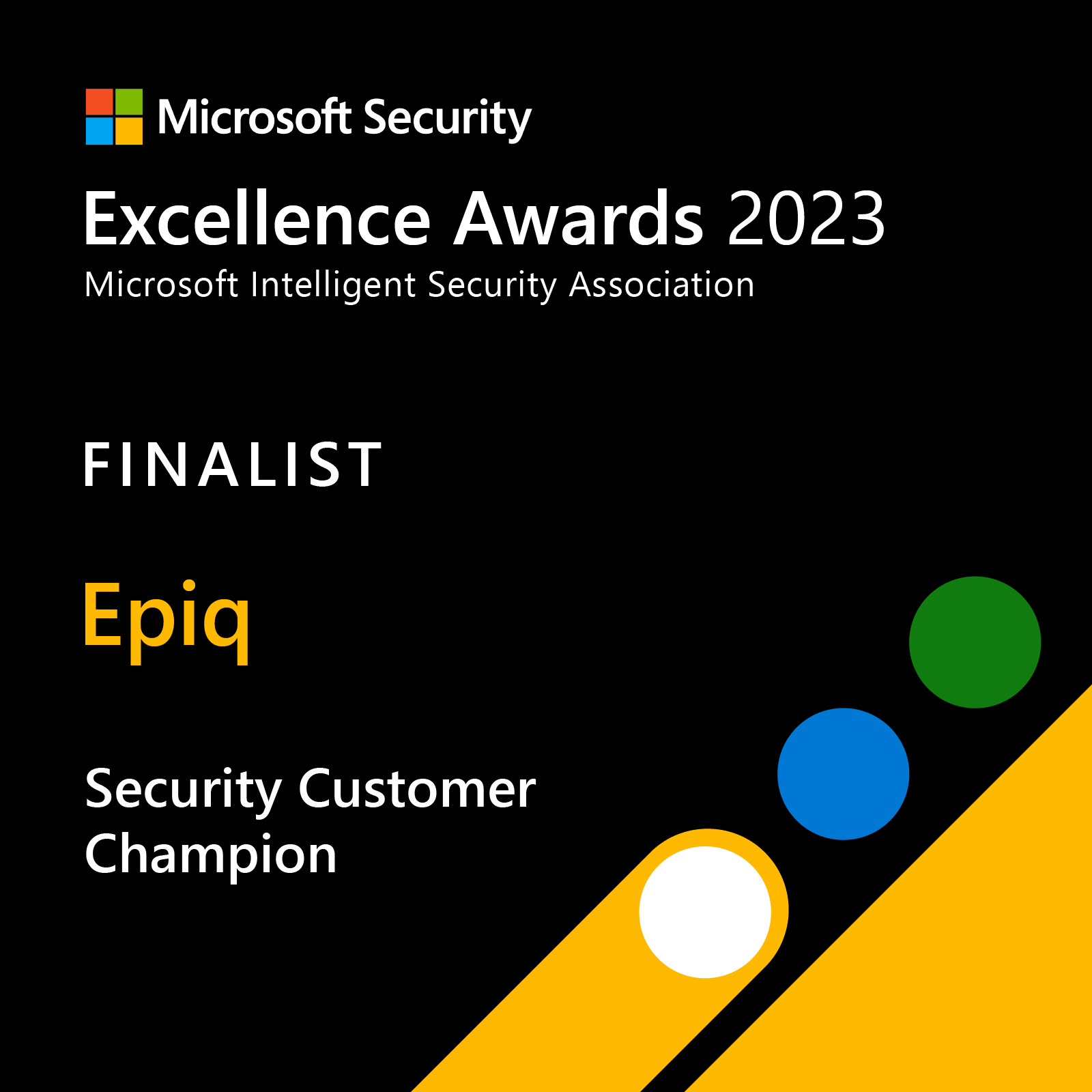 Finalist Security