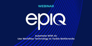 Epiq Webinar