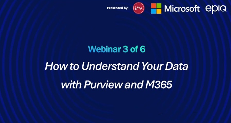 How to understand your data