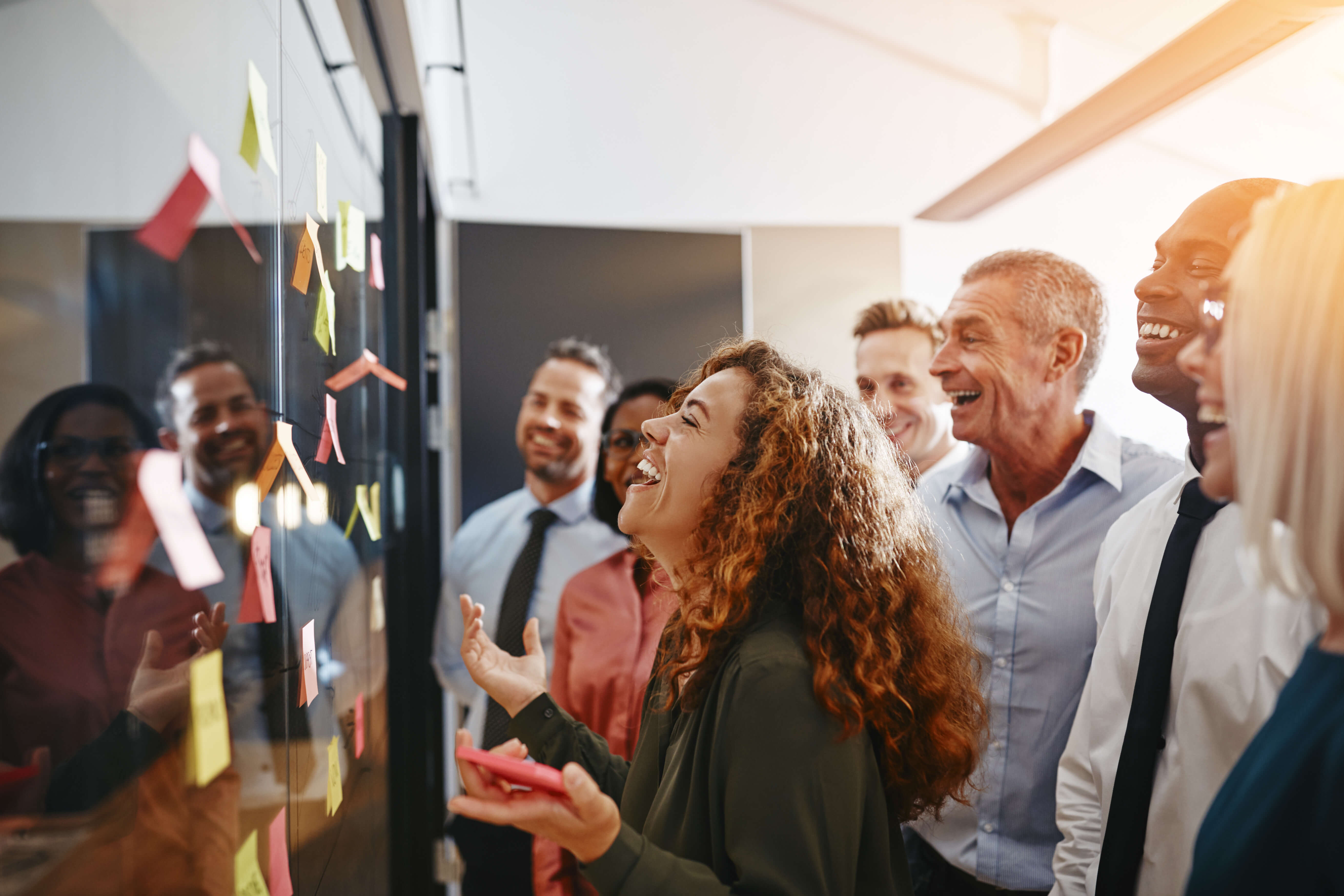 An Experienced Team Committed to Customer Success