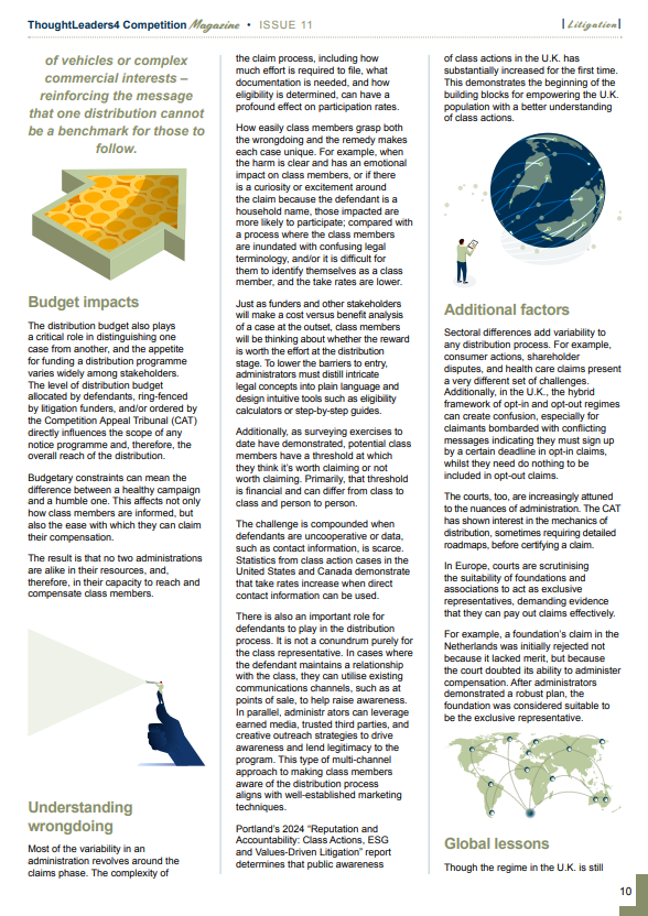 Claims Administration Custom Approach Page 2