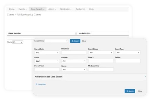 Data Search and Retrieval